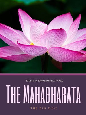 cover image of The Mahabharata